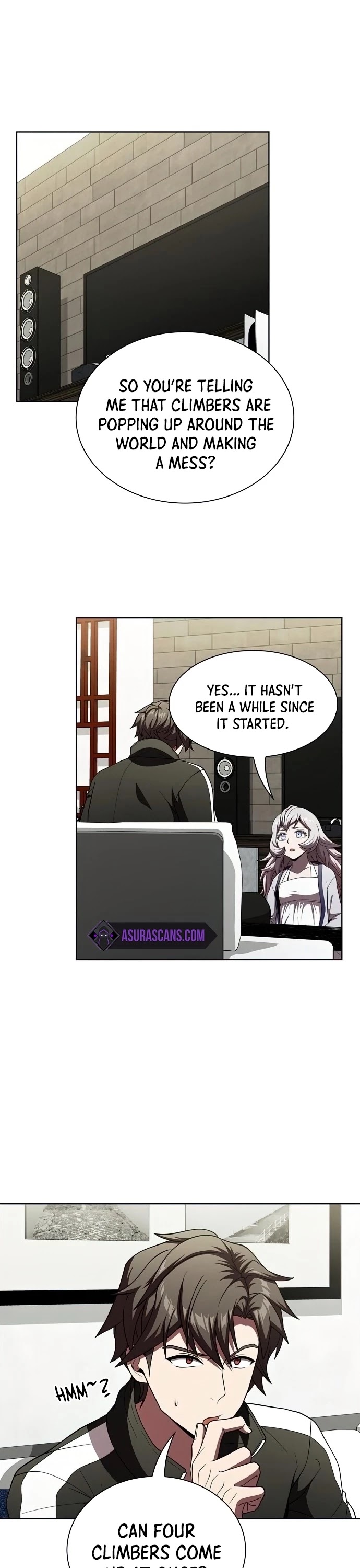 The Tutorial Tower's Advanced Player chapter 72 page 2