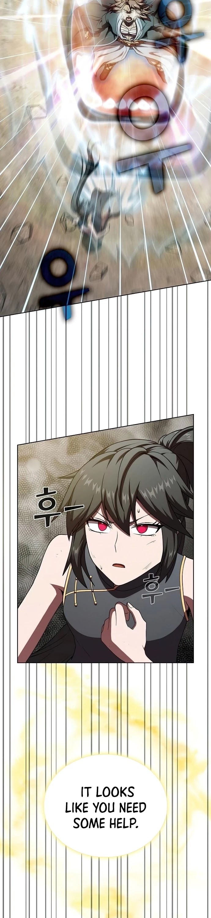 The Tutorial Tower's Advanced Player chapter 72 page 23