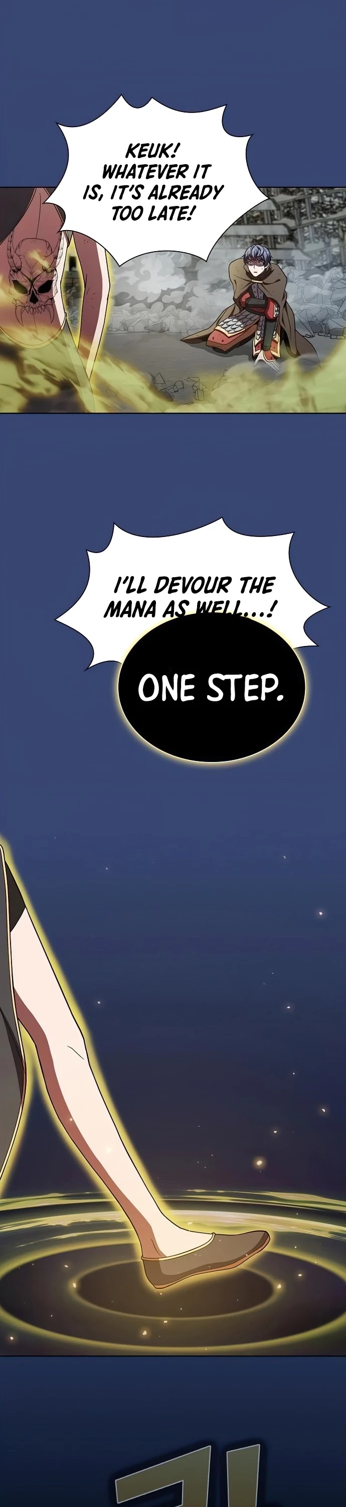 The Tutorial Tower's Advanced Player chapter 72 page 33