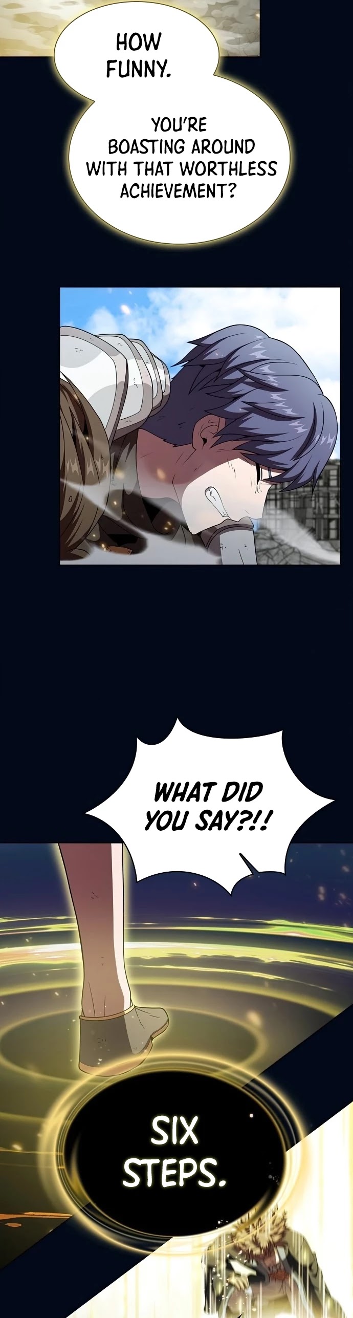 The Tutorial Tower's Advanced Player chapter 72 page 36