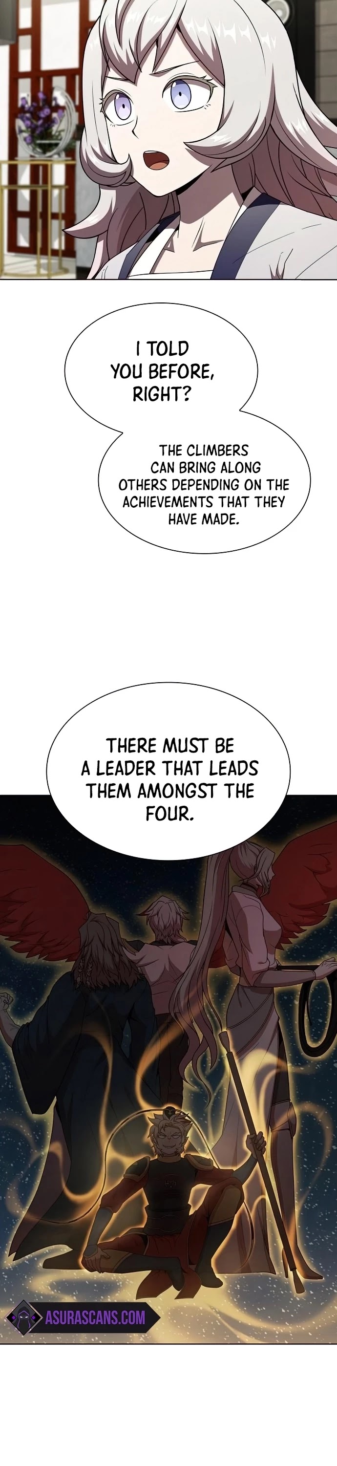 The Tutorial Tower's Advanced Player chapter 72 page 4