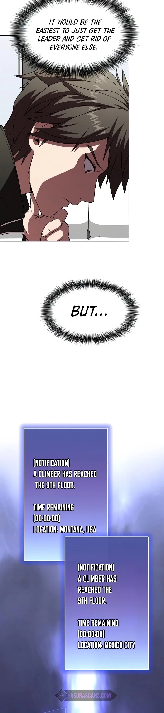 The Tutorial Tower's Advanced Player chapter 72 page 8