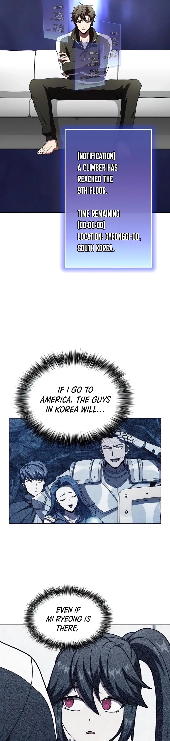 The Tutorial Tower's Advanced Player chapter 72 page 9