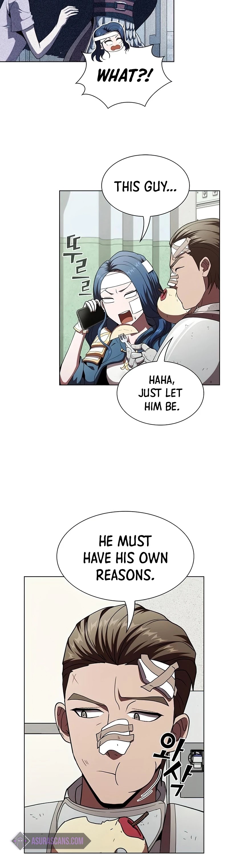 The Tutorial Tower's Advanced Player chapter 73 page 10