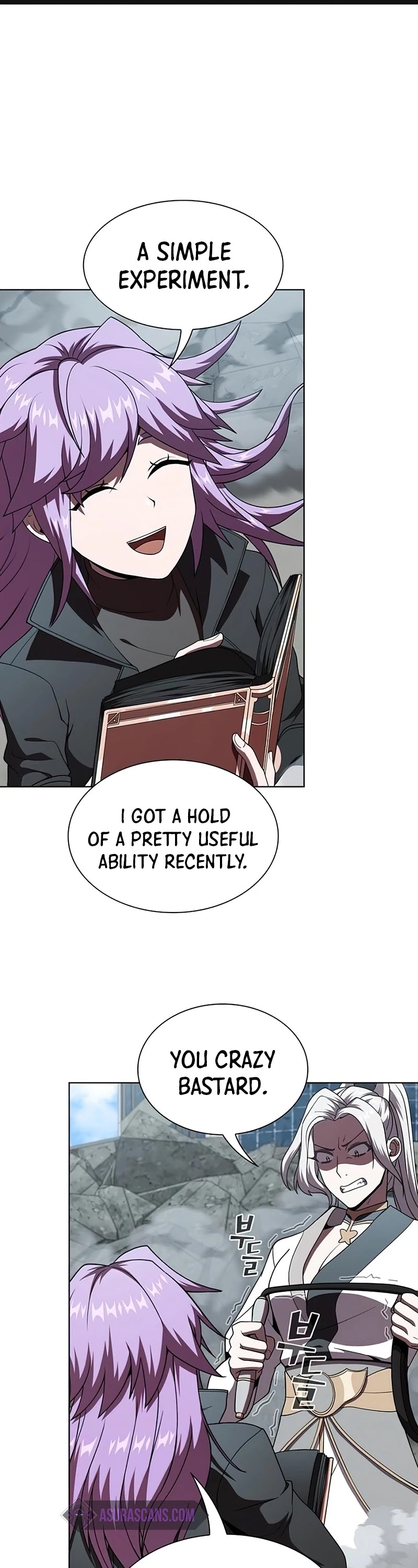 The Tutorial Tower's Advanced Player chapter 73 page 2