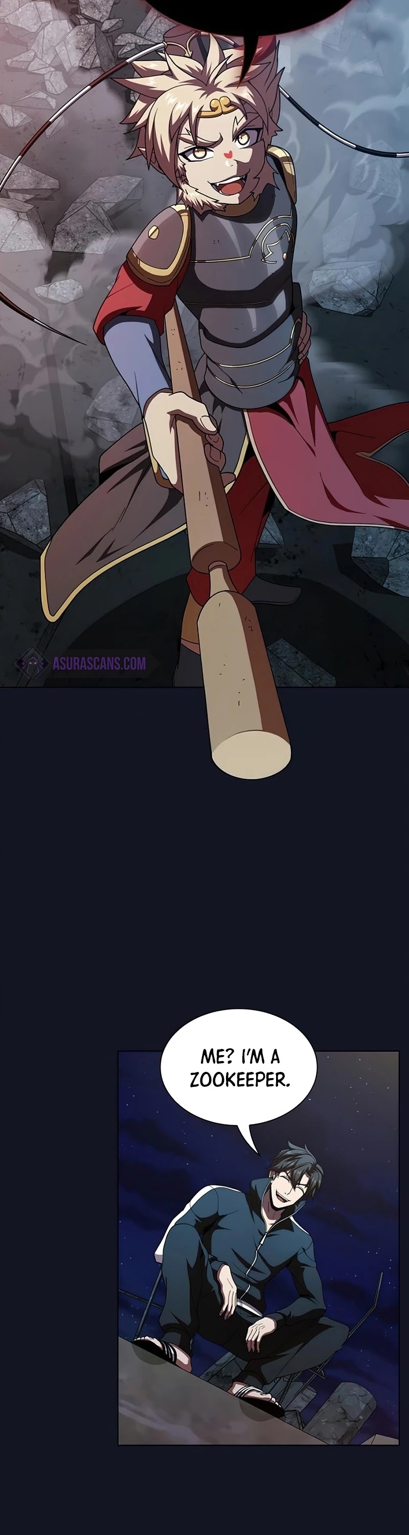 The Tutorial Tower's Advanced Player chapter 73 page 29