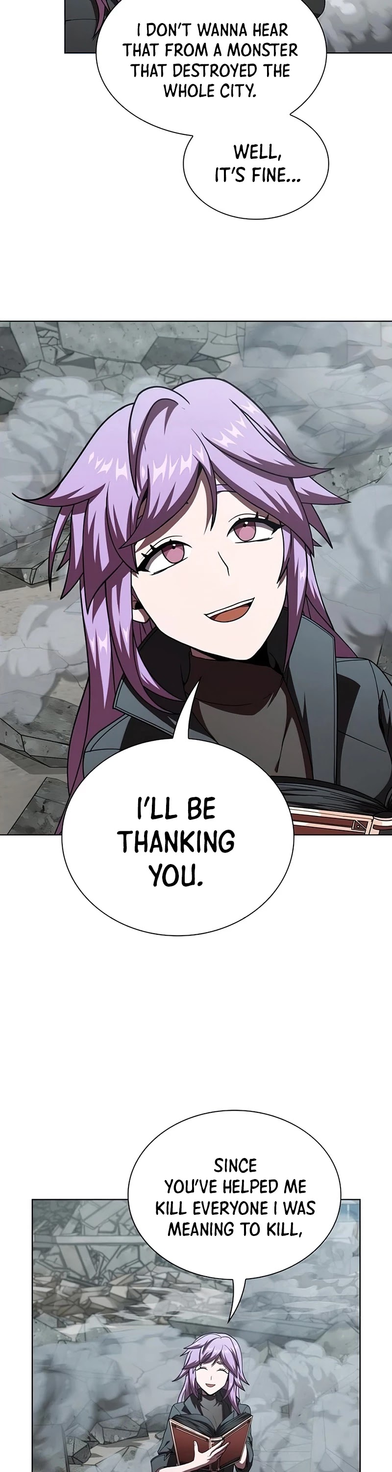 The Tutorial Tower's Advanced Player chapter 73 page 3