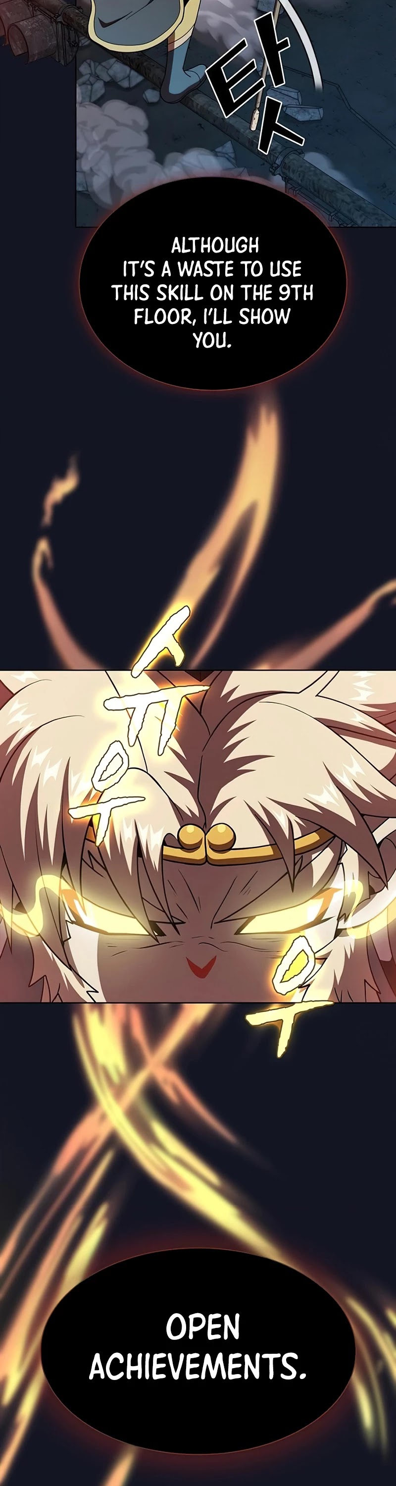 The Tutorial Tower's Advanced Player chapter 73 page 46