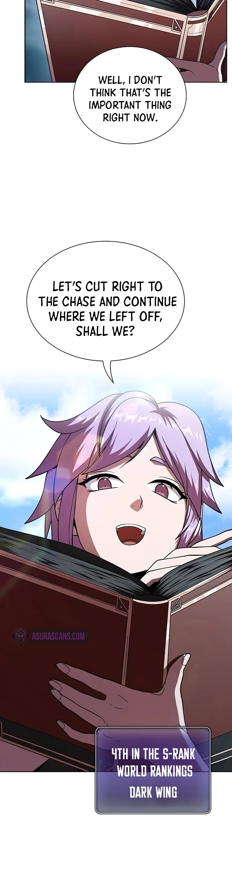 The Tutorial Tower's Advanced Player chapter 73 page 5