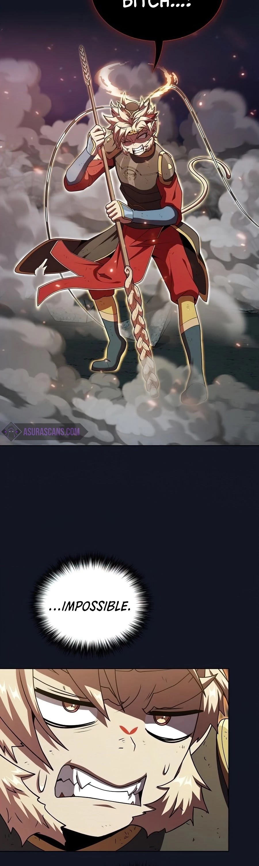 The Tutorial Tower's Advanced Player chapter 74 page 17