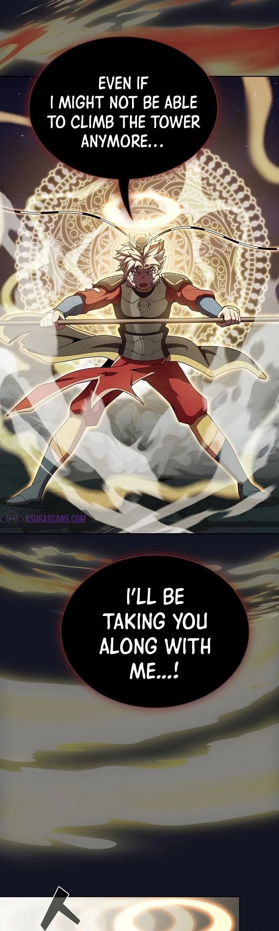 The Tutorial Tower's Advanced Player chapter 74 page 20