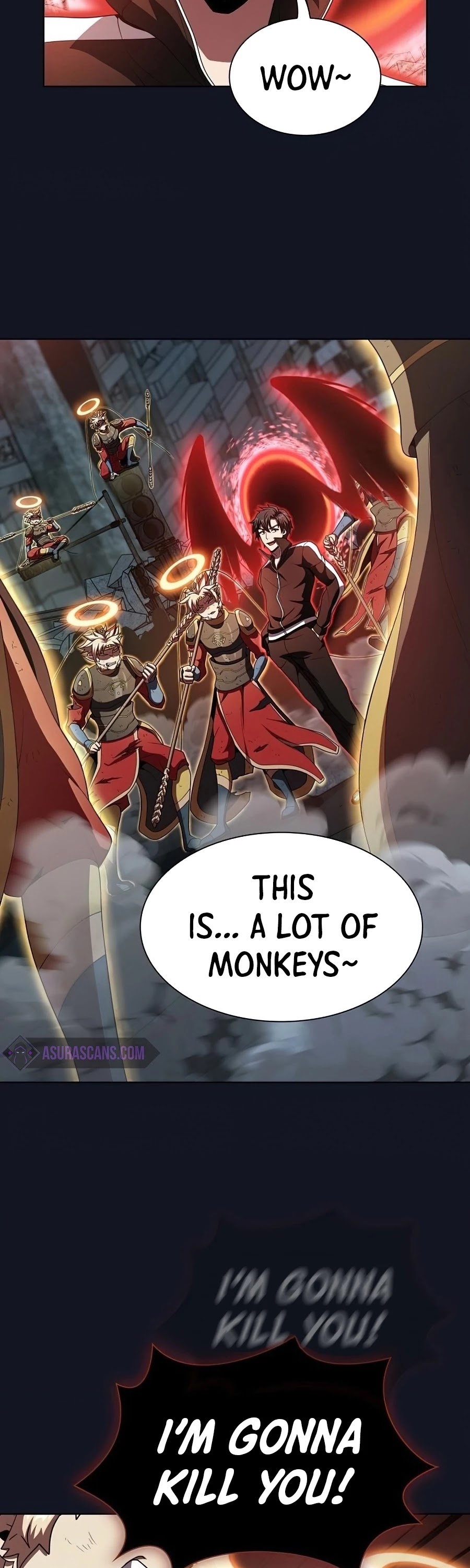 The Tutorial Tower's Advanced Player chapter 74 page 22