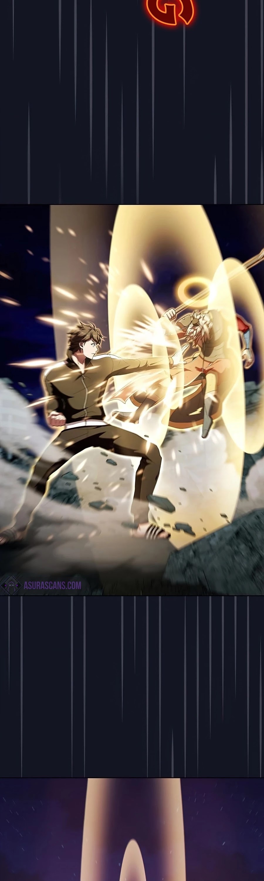 The Tutorial Tower's Advanced Player chapter 74 page 35