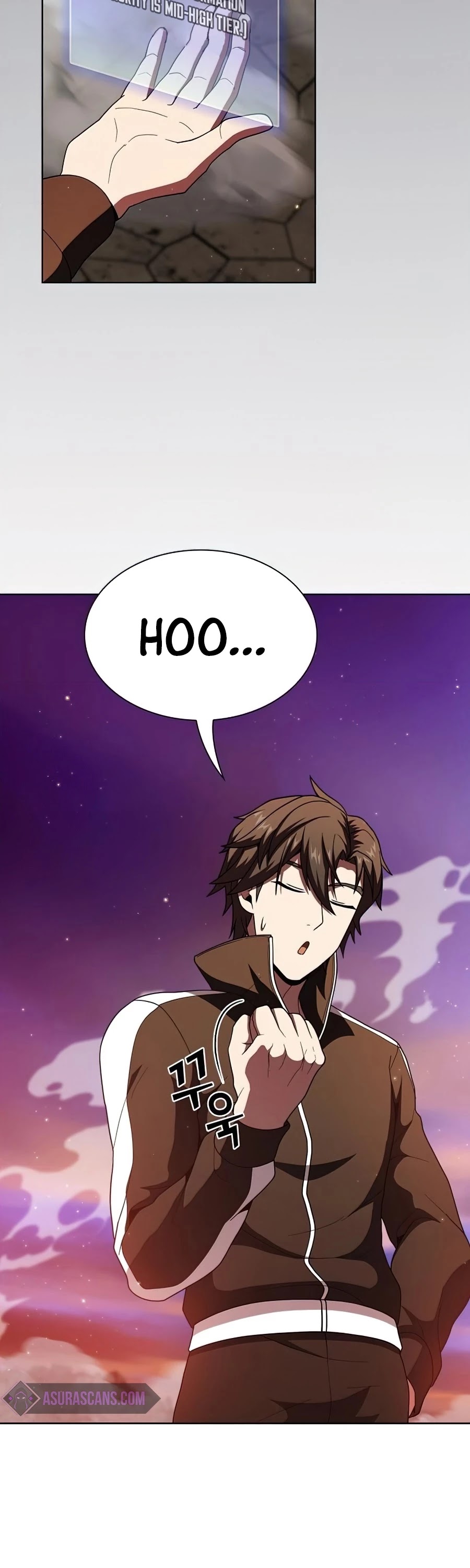 The Tutorial Tower's Advanced Player chapter 74 page 42