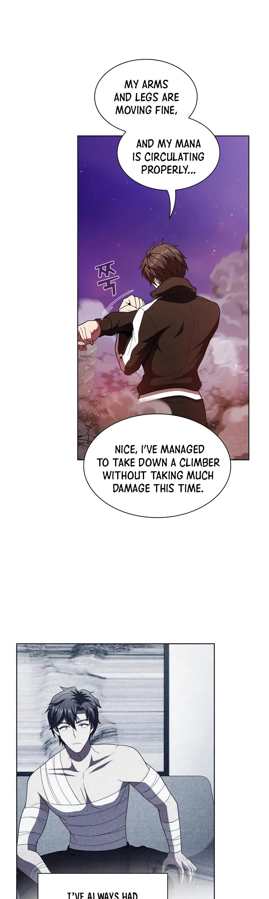 The Tutorial Tower's Advanced Player chapter 74 page 43