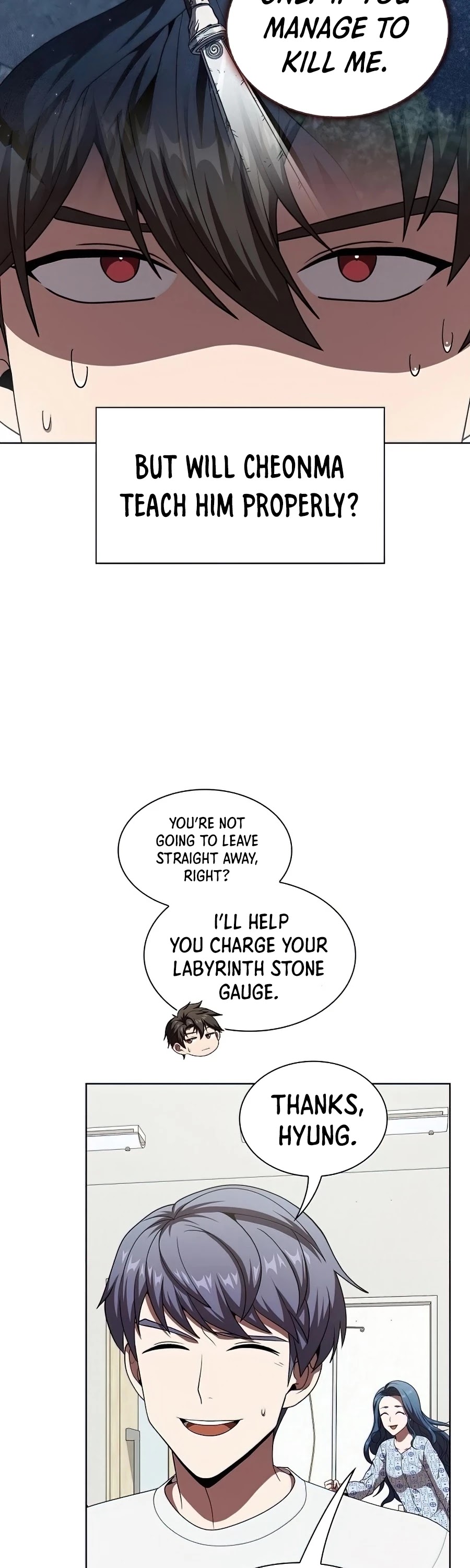 The Tutorial Tower's Advanced Player chapter 75 page 23