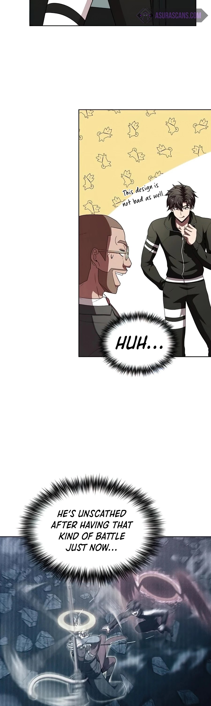 The Tutorial Tower's Advanced Player chapter 75 page 3