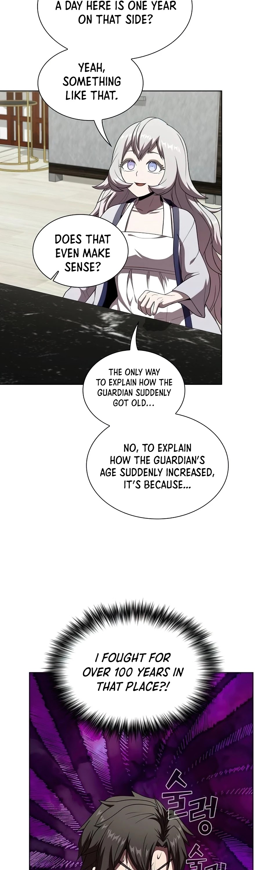 The Tutorial Tower's Advanced Player chapter 75 page 33