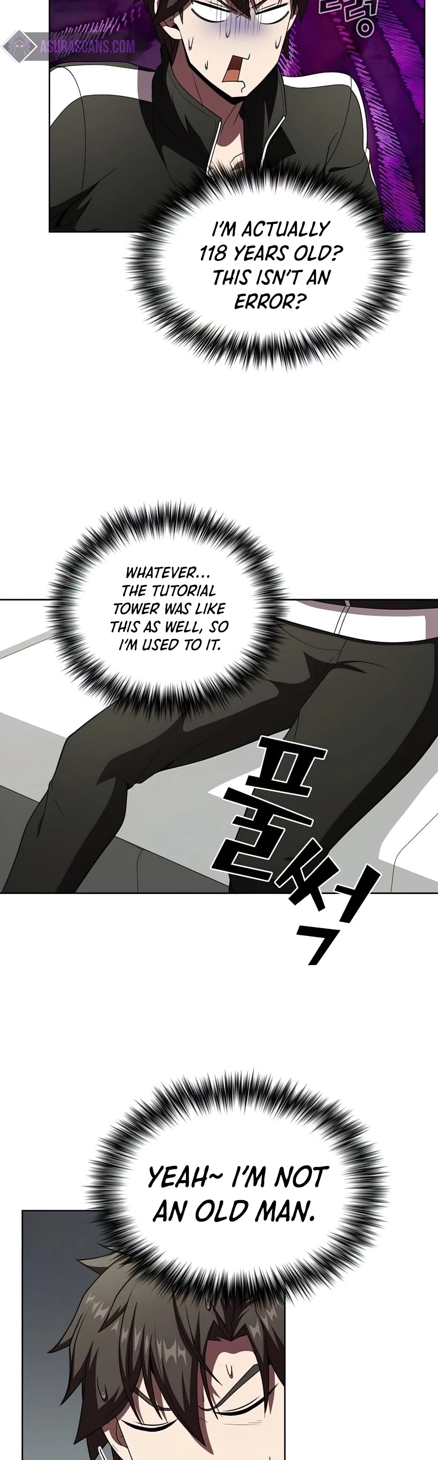 The Tutorial Tower's Advanced Player chapter 75 page 34