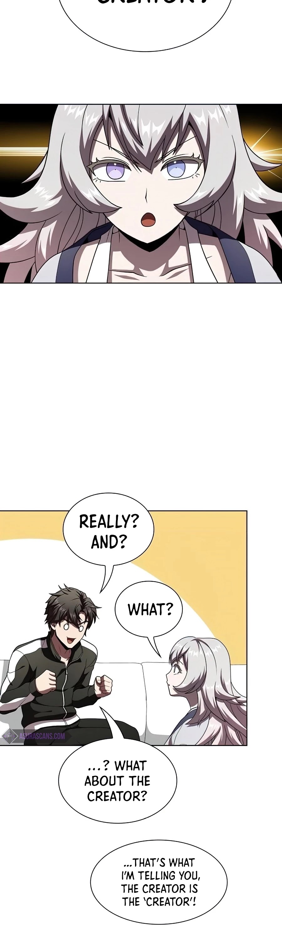 The Tutorial Tower's Advanced Player chapter 75 page 37