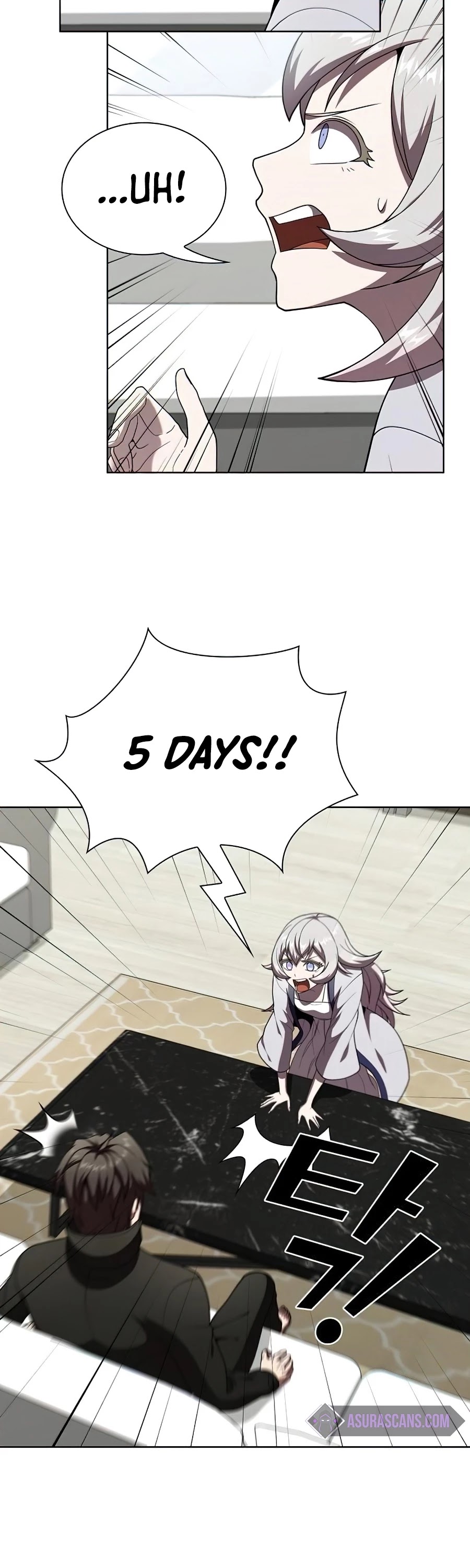 The Tutorial Tower's Advanced Player chapter 75 page 40