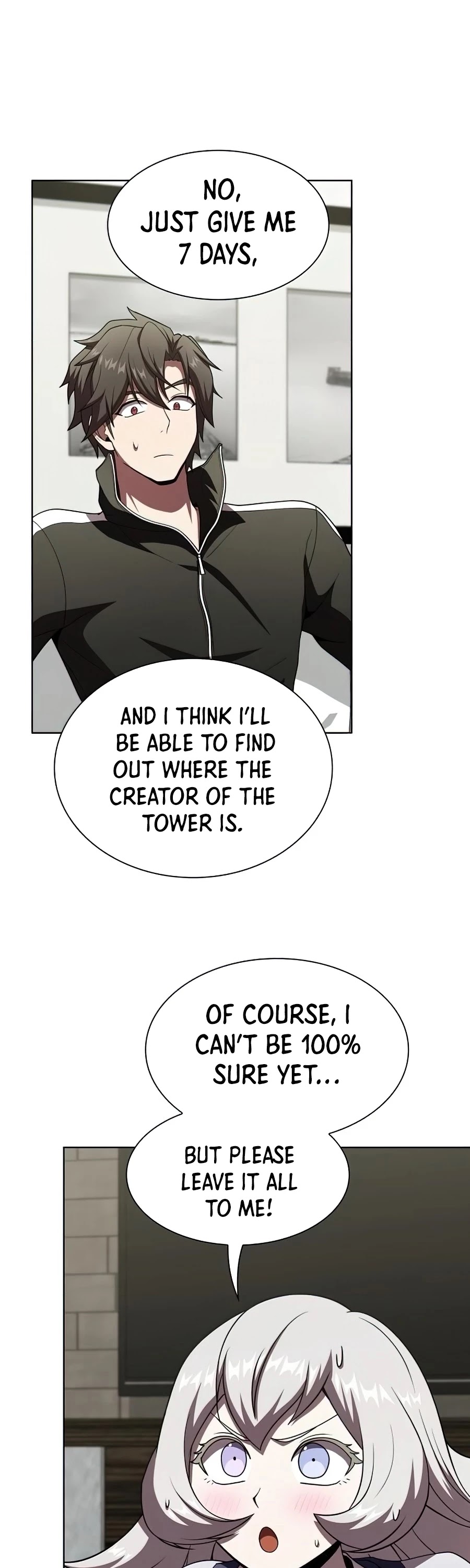 The Tutorial Tower's Advanced Player chapter 75 page 41