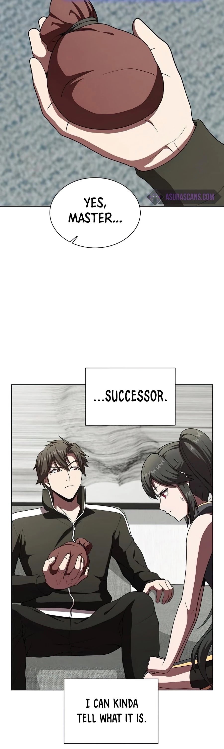 The Tutorial Tower's Advanced Player chapter 75 page 44