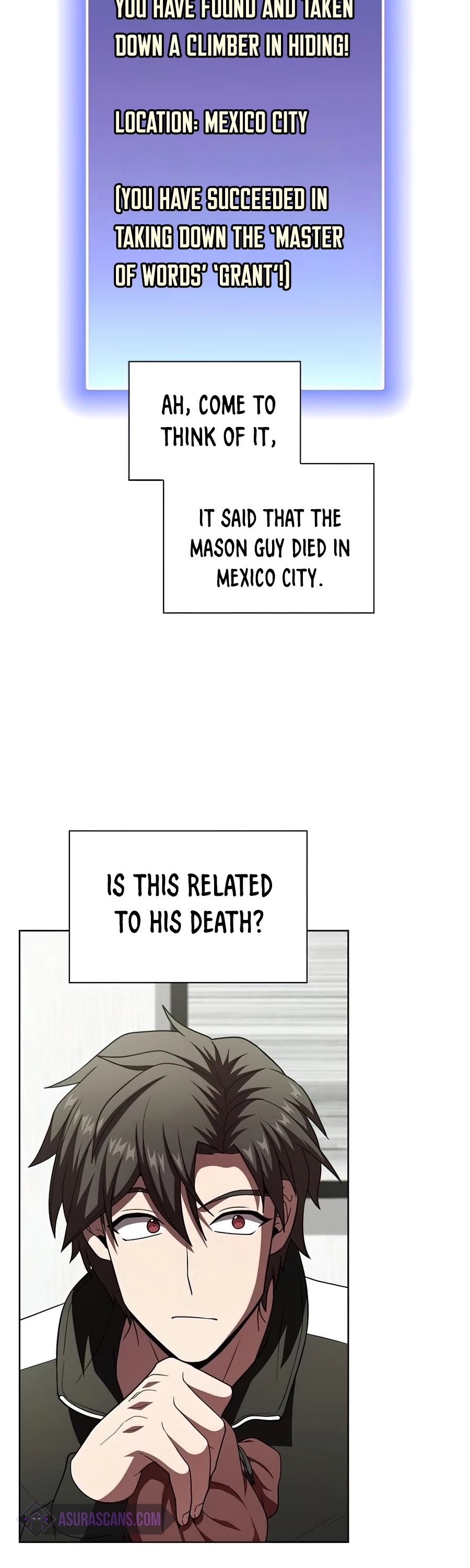 The Tutorial Tower's Advanced Player chapter 75 page 47