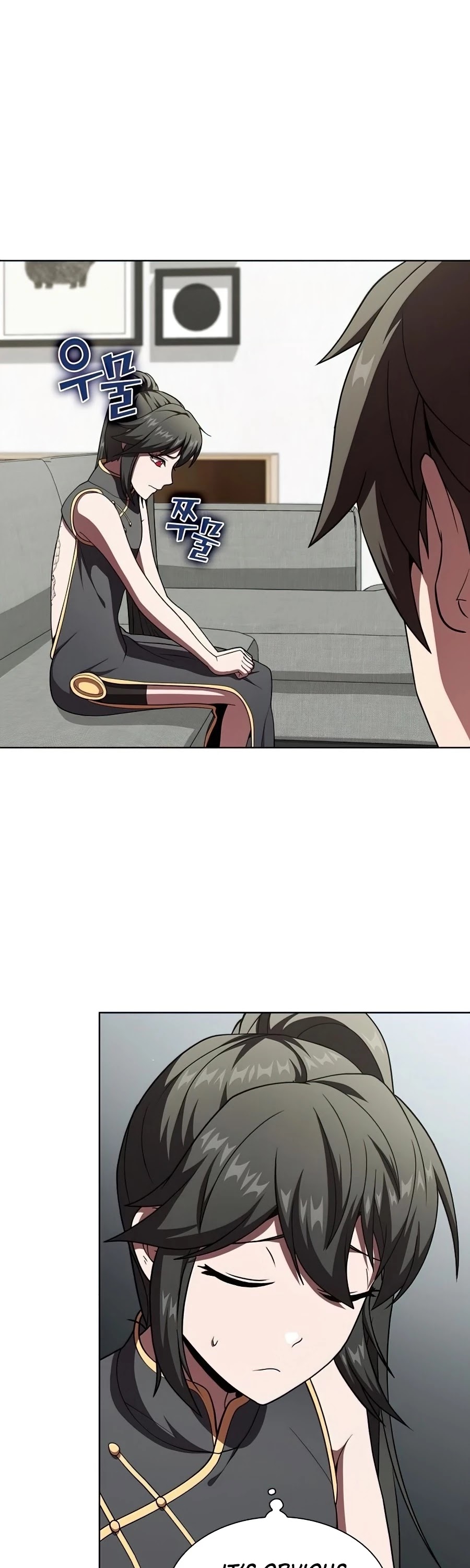 The Tutorial Tower's Advanced Player chapter 75 page 48