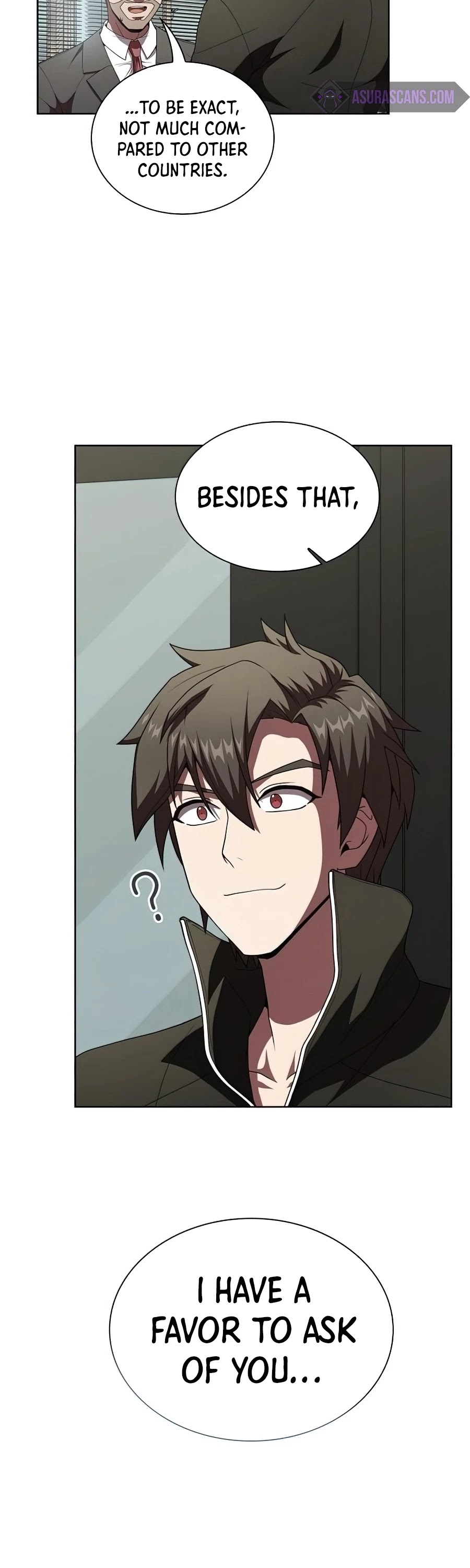 The Tutorial Tower's Advanced Player chapter 75 page 5