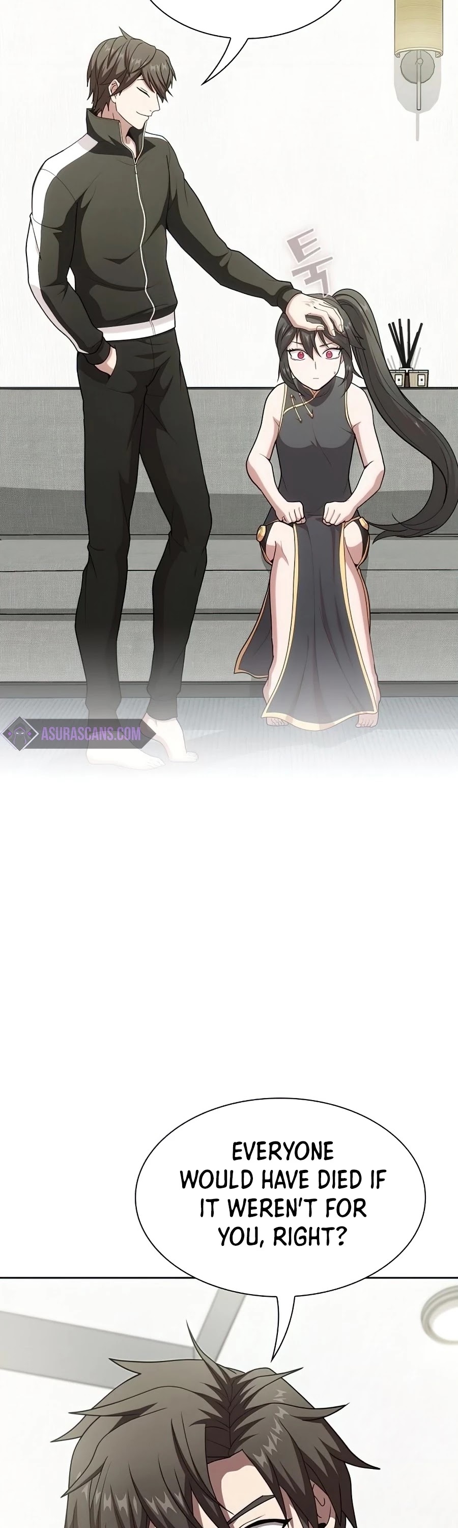 The Tutorial Tower's Advanced Player chapter 75 page 50