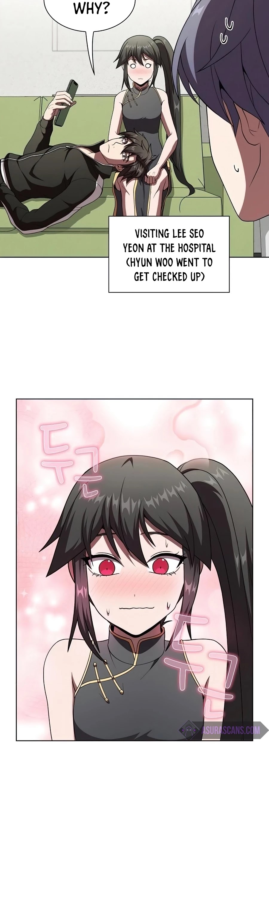 The Tutorial Tower's Advanced Player chapter 75 page 8