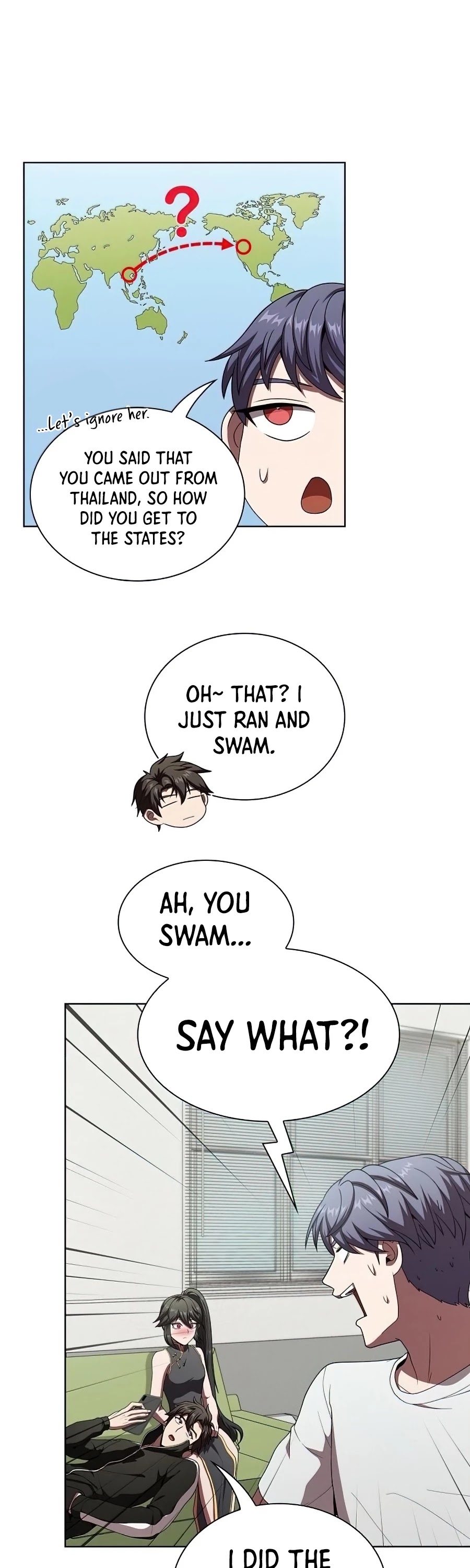 The Tutorial Tower's Advanced Player chapter 75 page 9