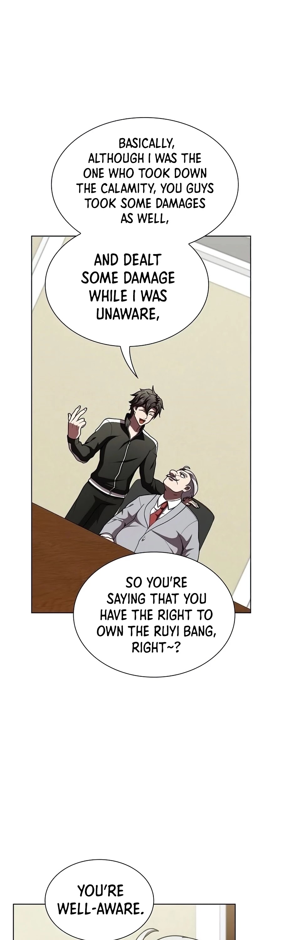 The Tutorial Tower's Advanced Player chapter 76 page 13