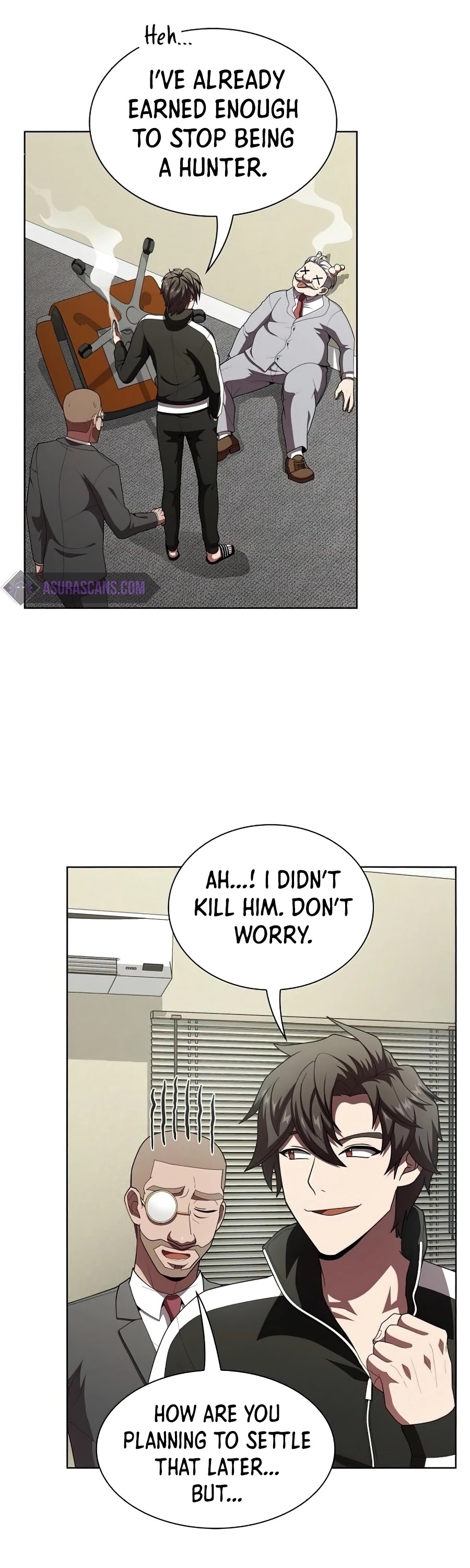 The Tutorial Tower's Advanced Player chapter 76 page 19