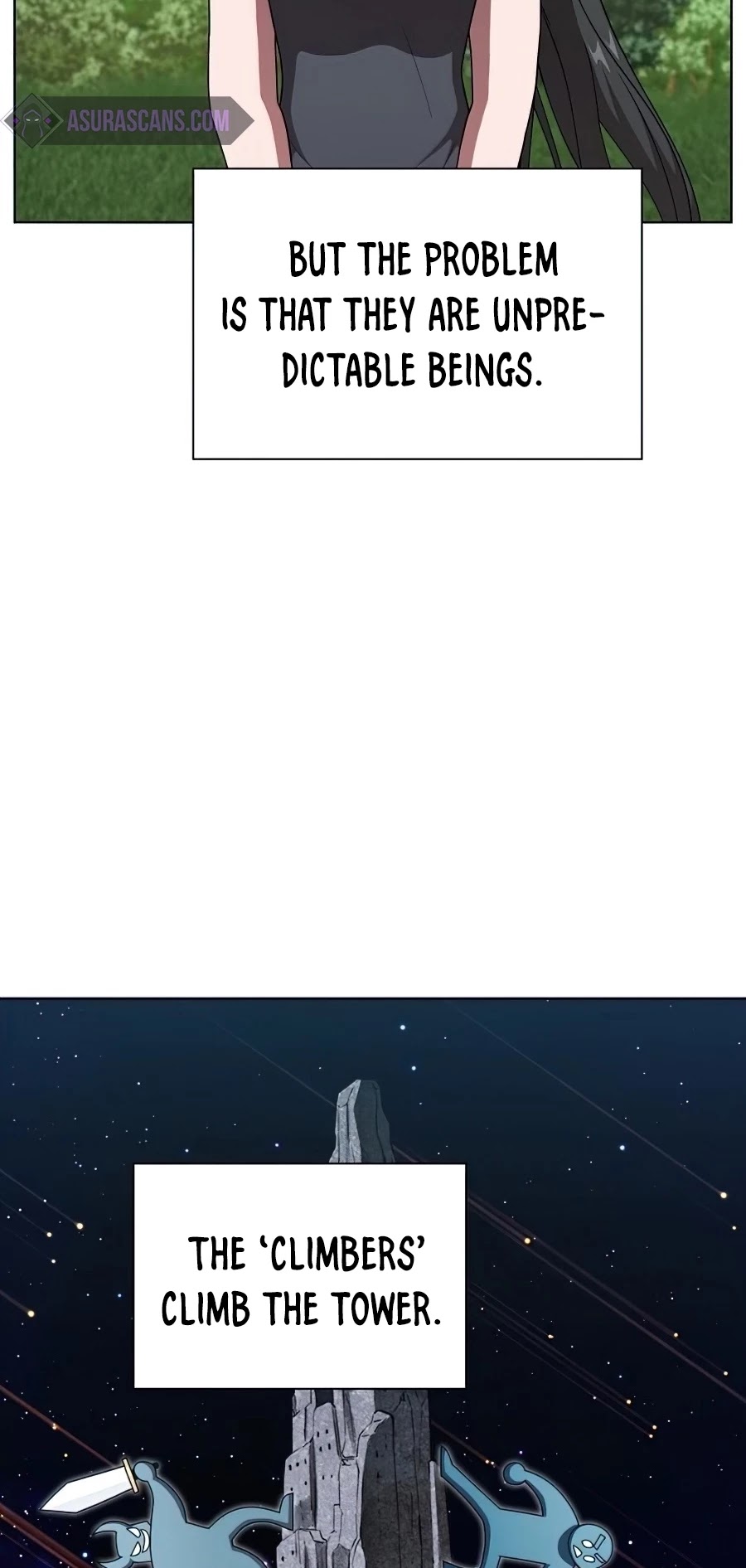 The Tutorial Tower's Advanced Player chapter 76 page 32