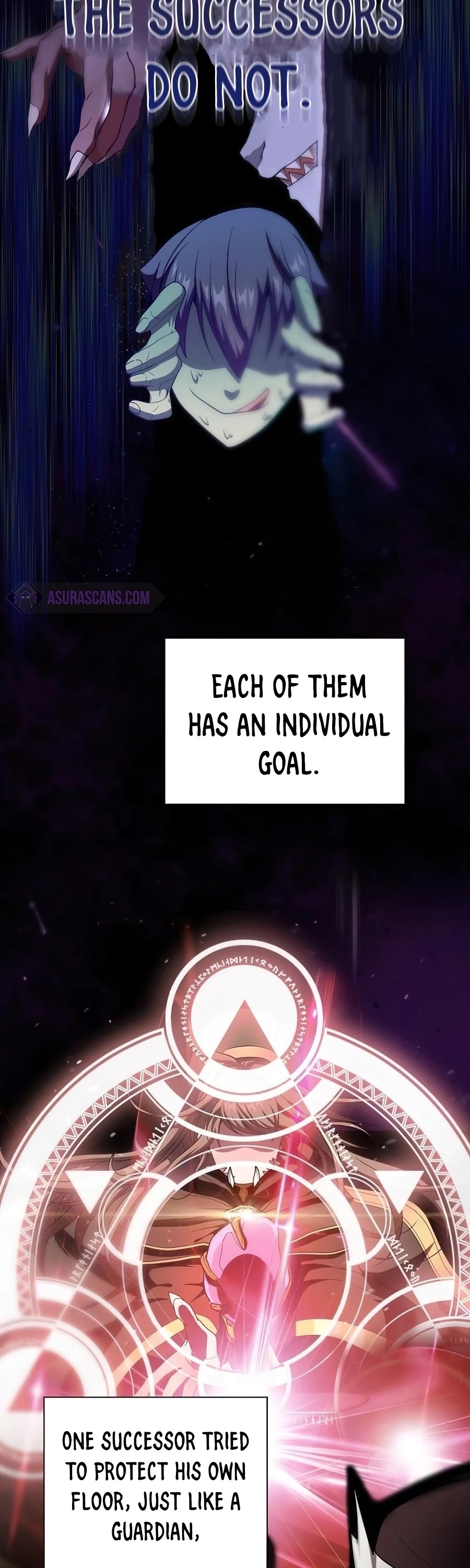 The Tutorial Tower's Advanced Player chapter 76 page 34