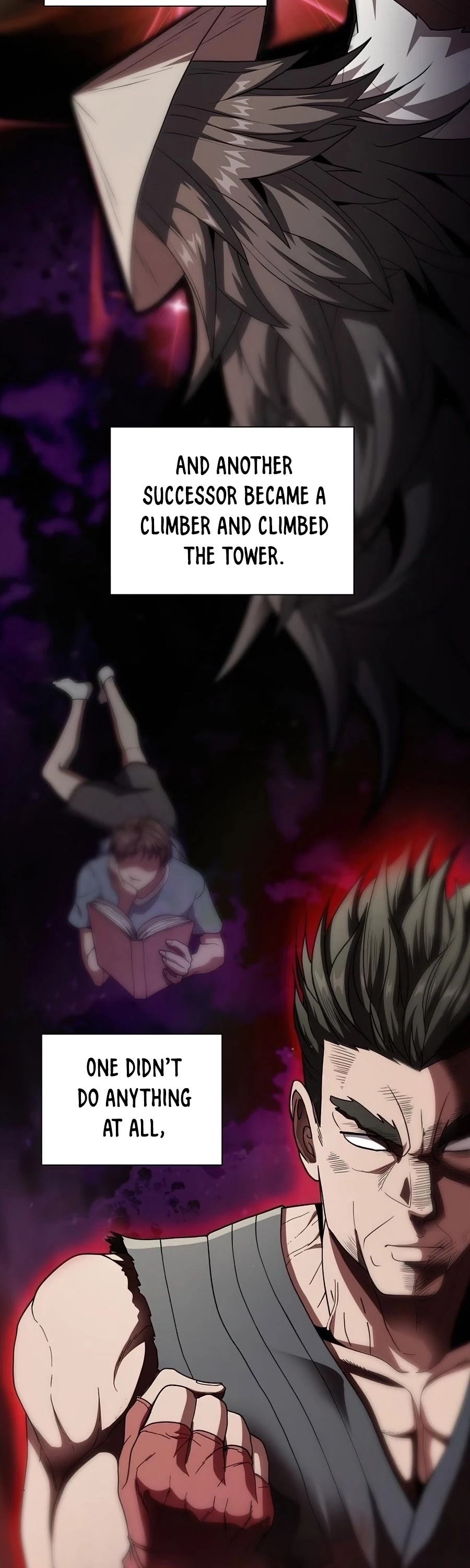 The Tutorial Tower's Advanced Player chapter 76 page 35