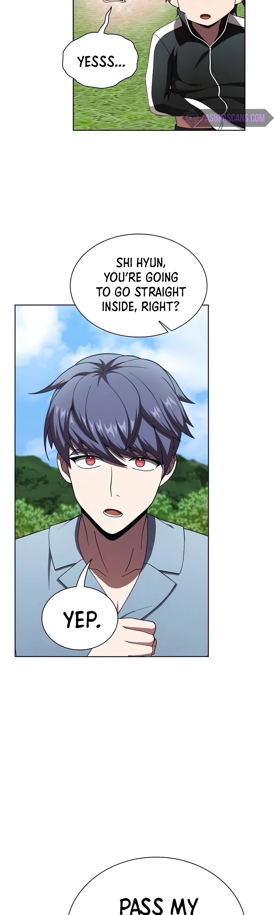 The Tutorial Tower's Advanced Player chapter 76 page 39