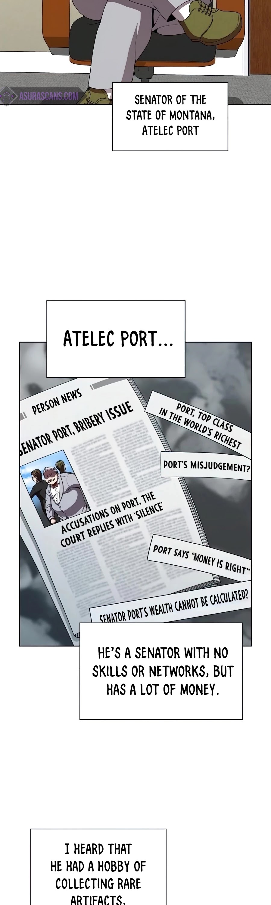 The Tutorial Tower's Advanced Player chapter 76 page 4