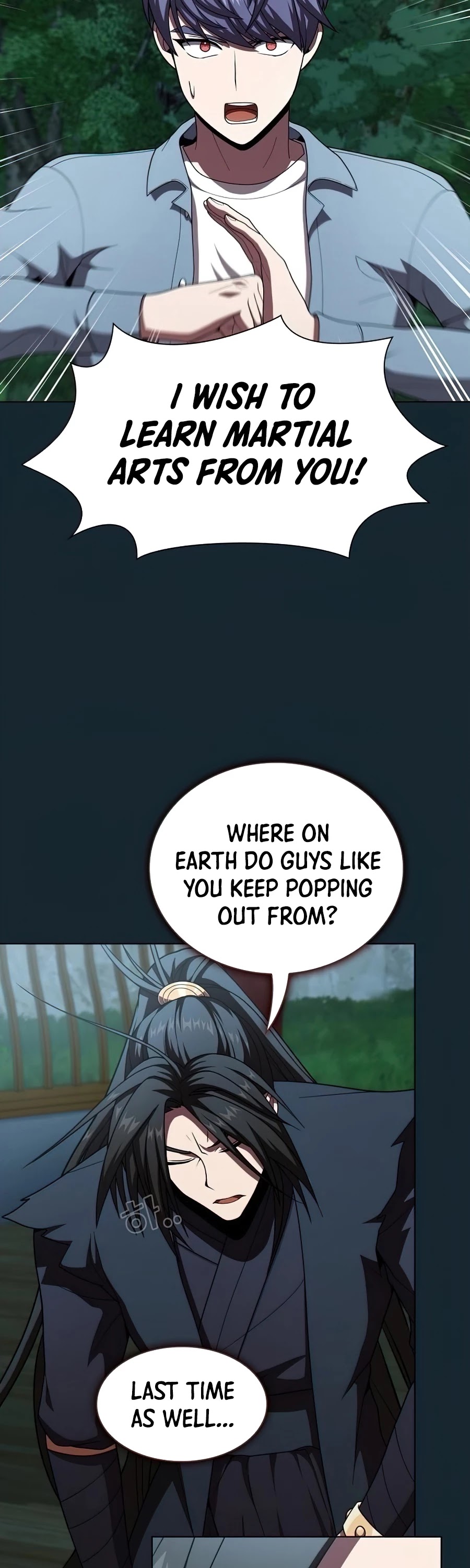 The Tutorial Tower's Advanced Player chapter 77 page 11