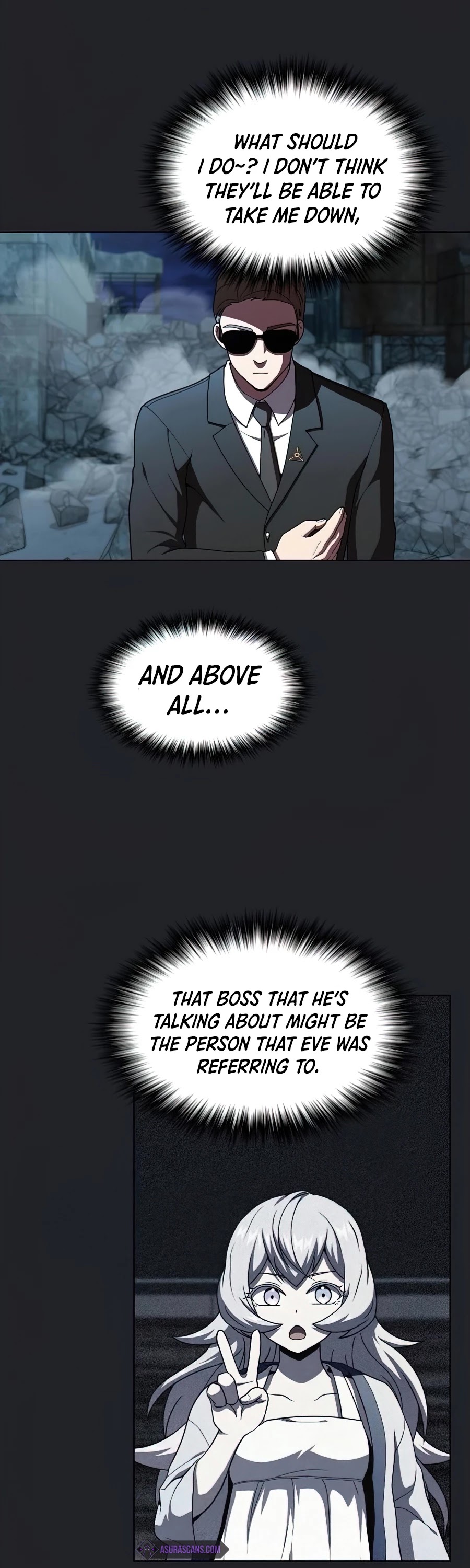 The Tutorial Tower's Advanced Player chapter 77 page 27