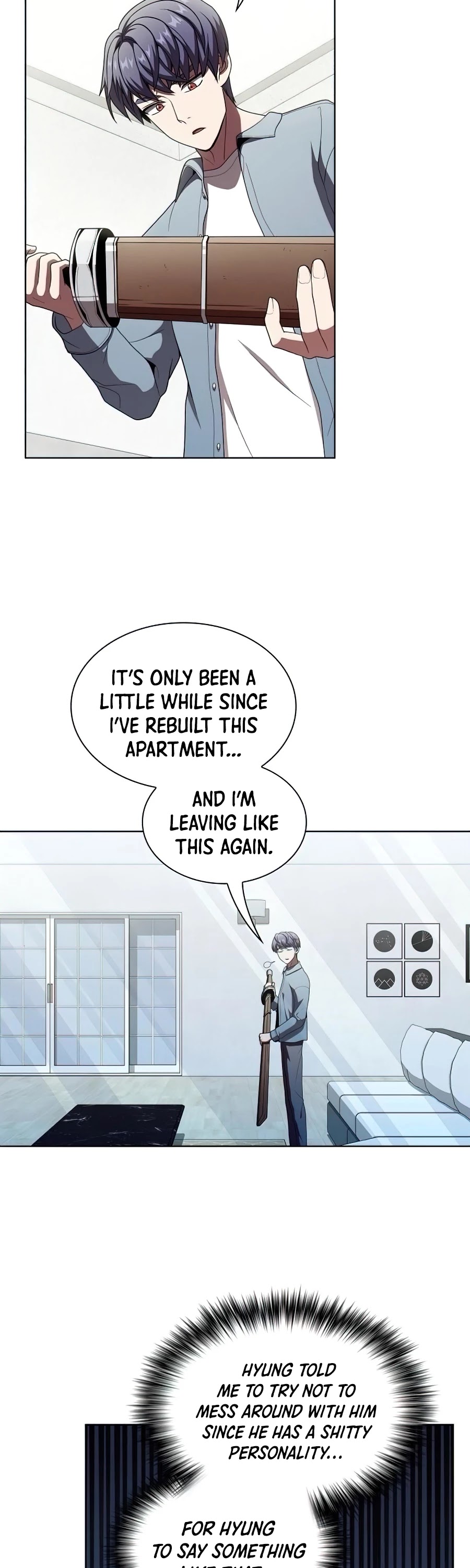 The Tutorial Tower's Advanced Player chapter 77 page 3