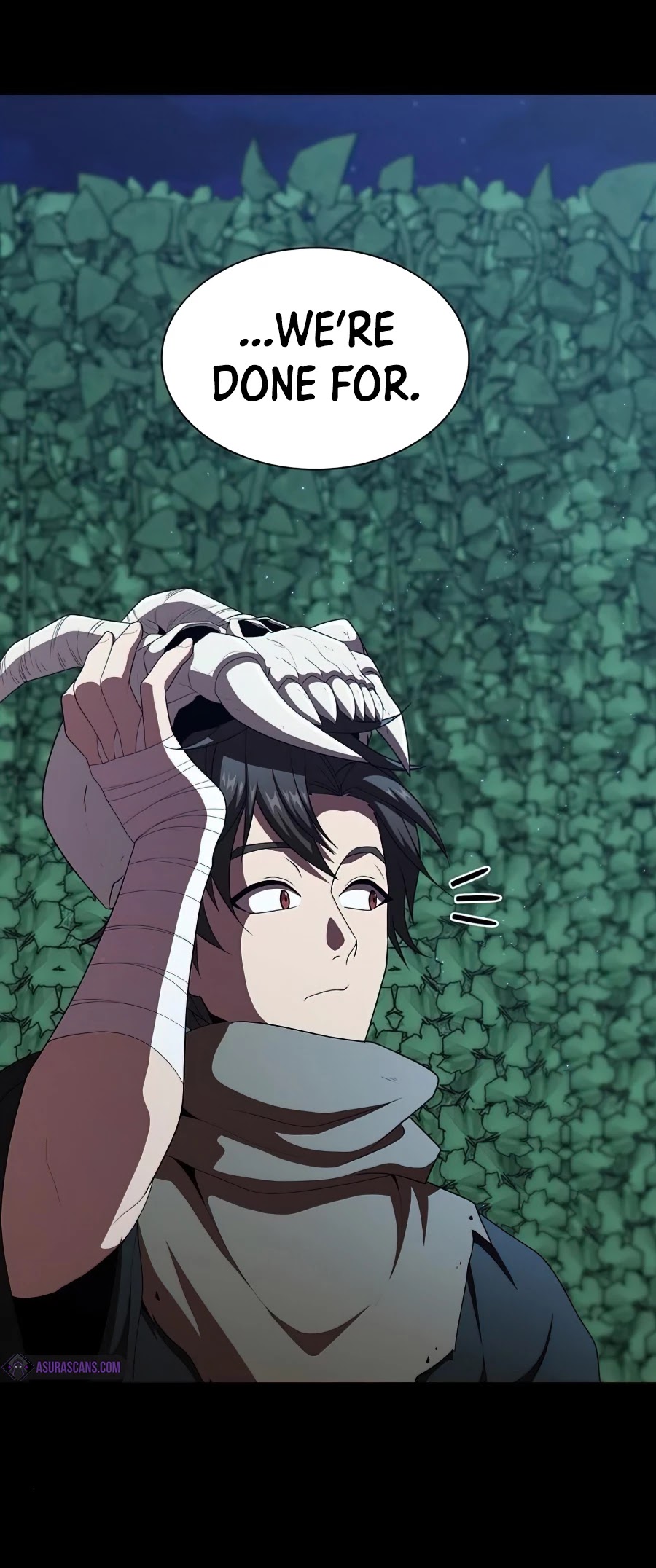 The Tutorial Tower's Advanced Player chapter 77 page 38