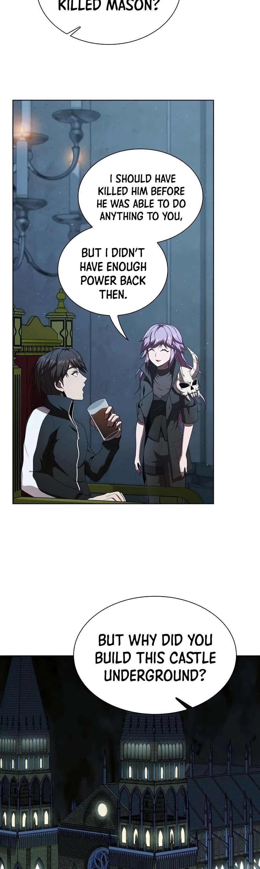 The Tutorial Tower's Advanced Player chapter 77 page 46