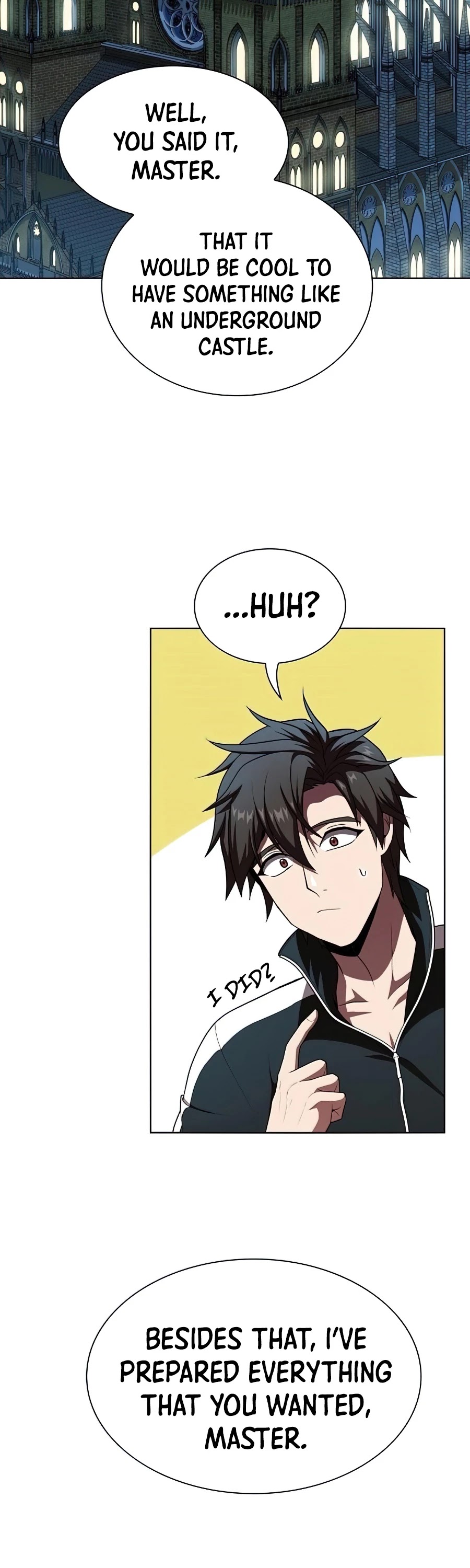 The Tutorial Tower's Advanced Player chapter 77 page 47