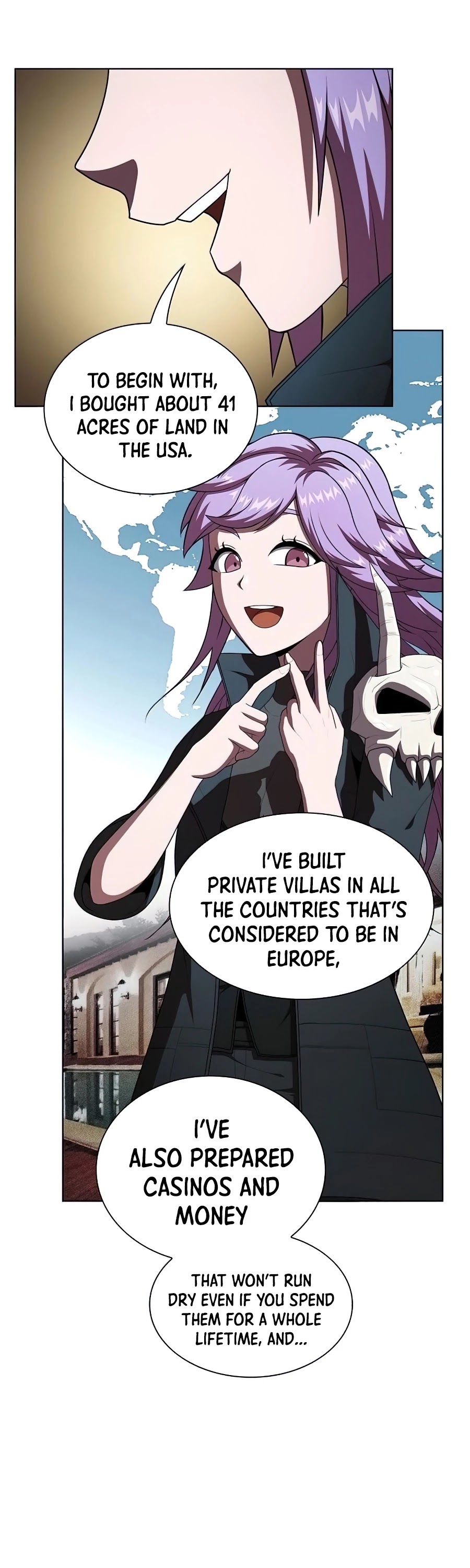 The Tutorial Tower's Advanced Player chapter 77 page 48