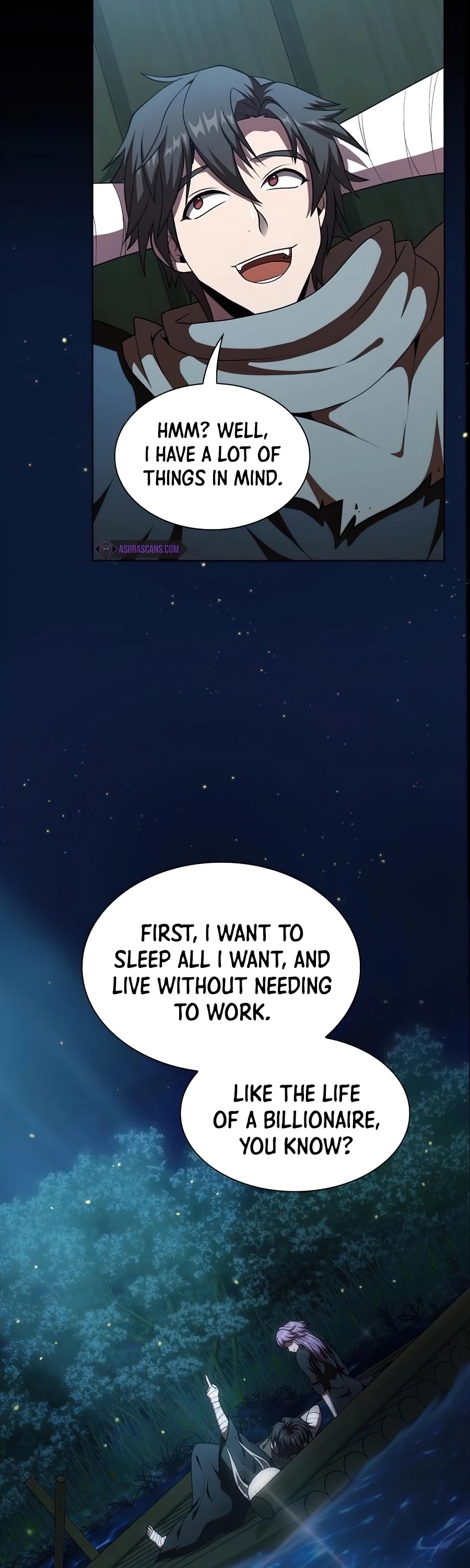 The Tutorial Tower's Advanced Player chapter 77 page 52