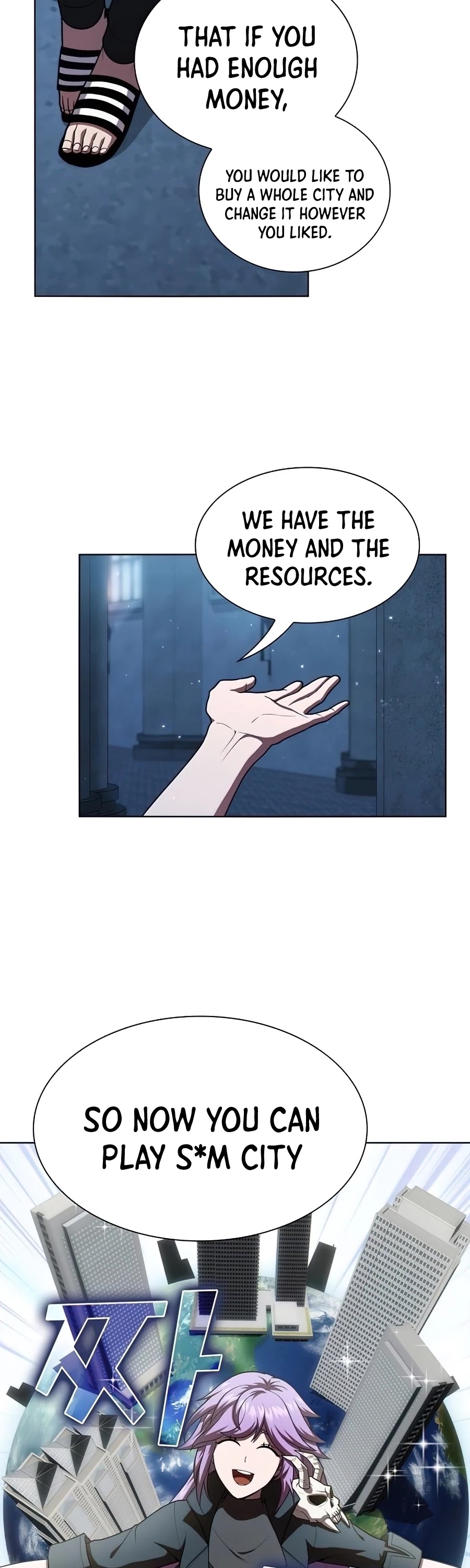 The Tutorial Tower's Advanced Player chapter 78 page 11