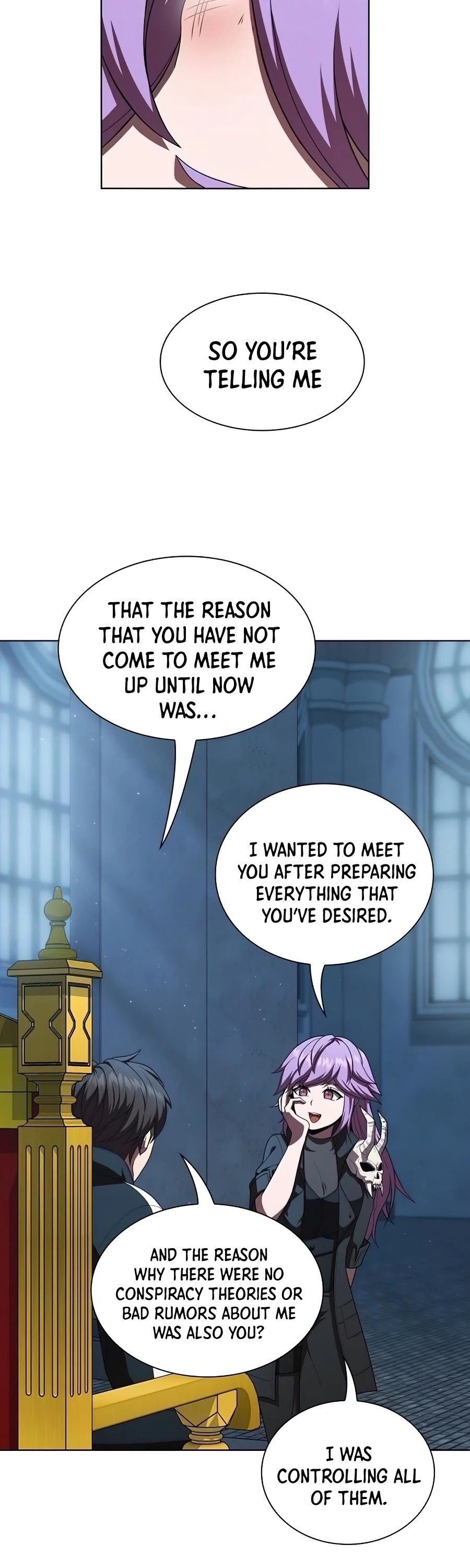 The Tutorial Tower's Advanced Player chapter 78 page 15